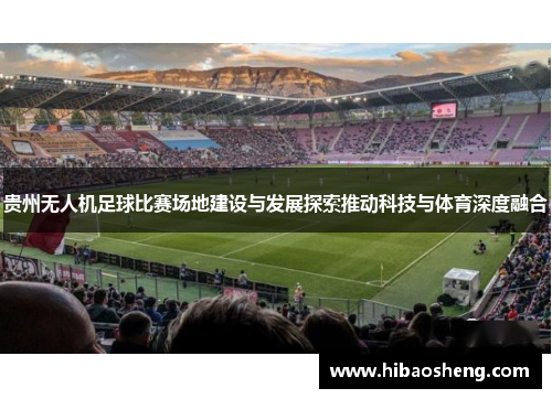 贵州无人机足球比赛场地建设与发展探索推动科技与体育深度融合